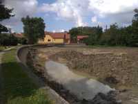 Rudka | Revitalizace rybníka